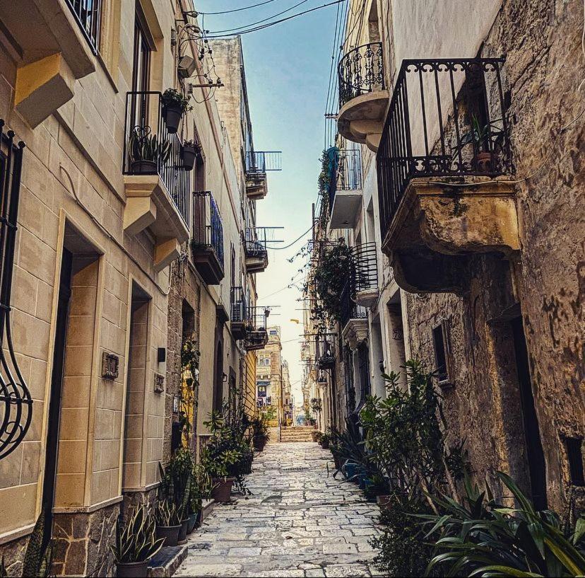 Malta Suites Senglea Eksteriør bilde