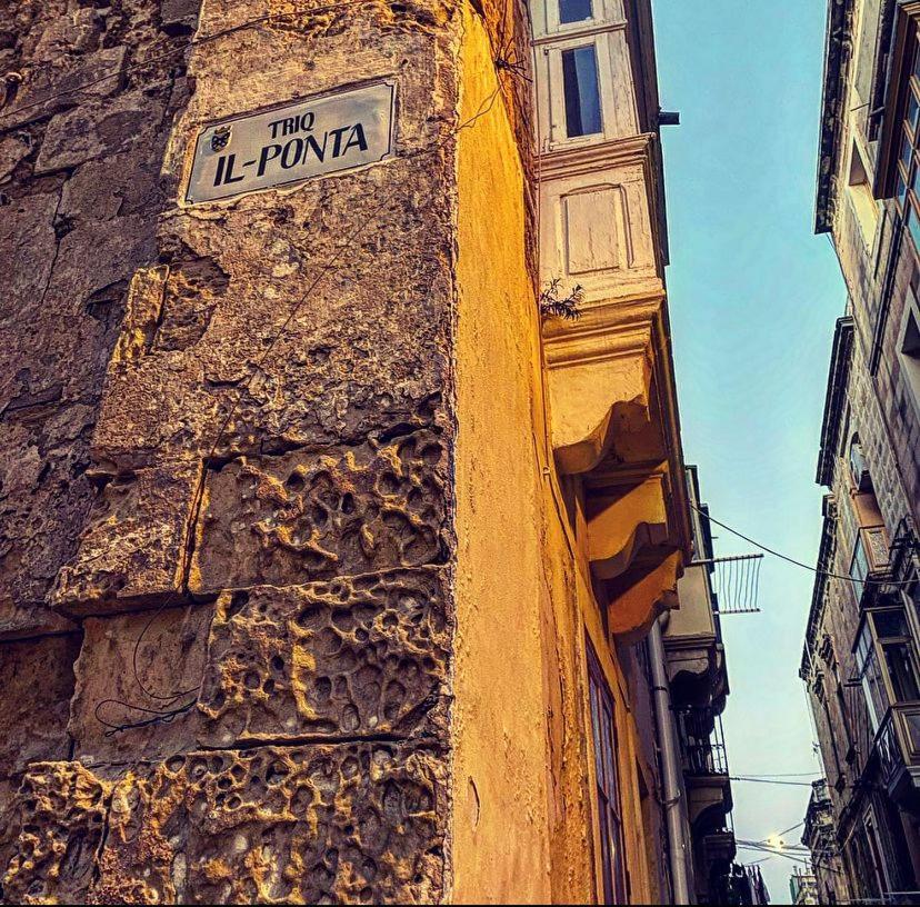 Malta Suites Senglea Eksteriør bilde