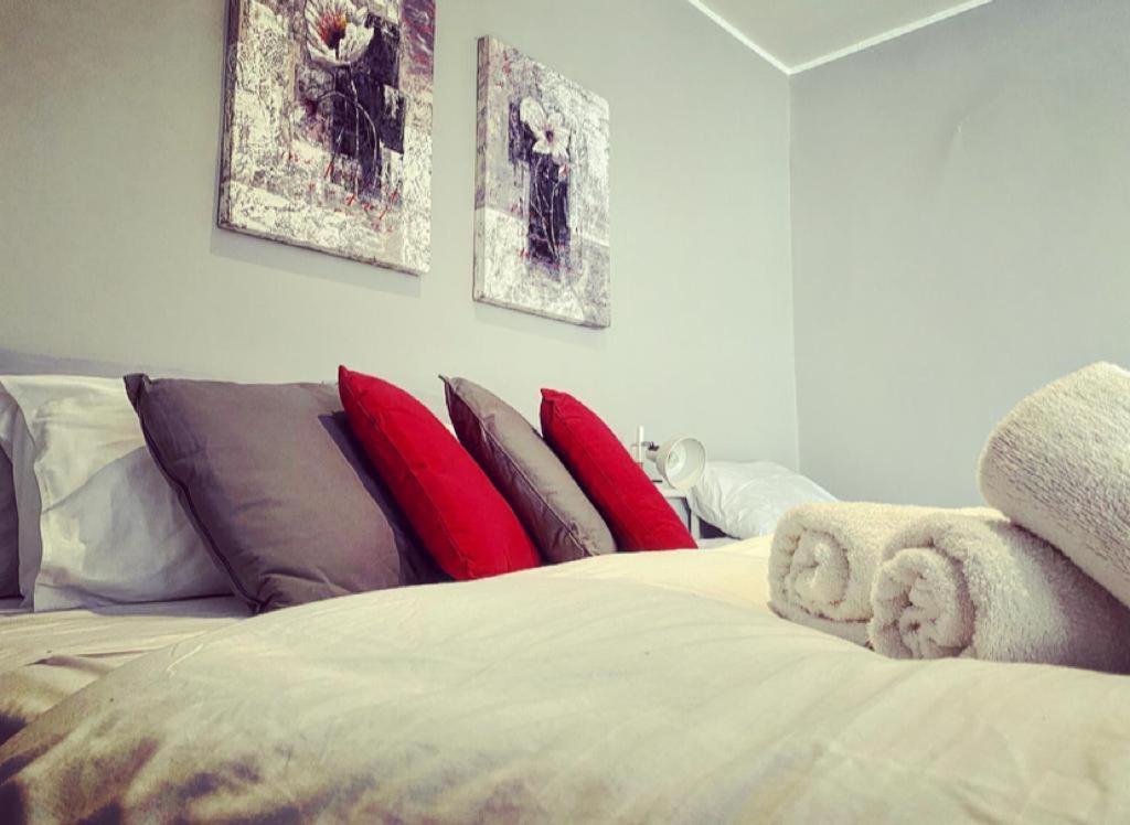 Malta Suites Senglea Eksteriør bilde